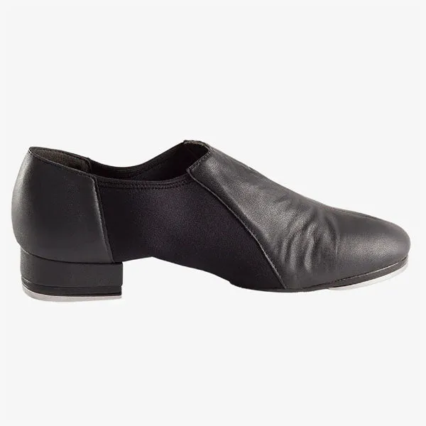So Danca TA-52 Taylor Split Sole Slip On Jazz Bootie Tap Shoes