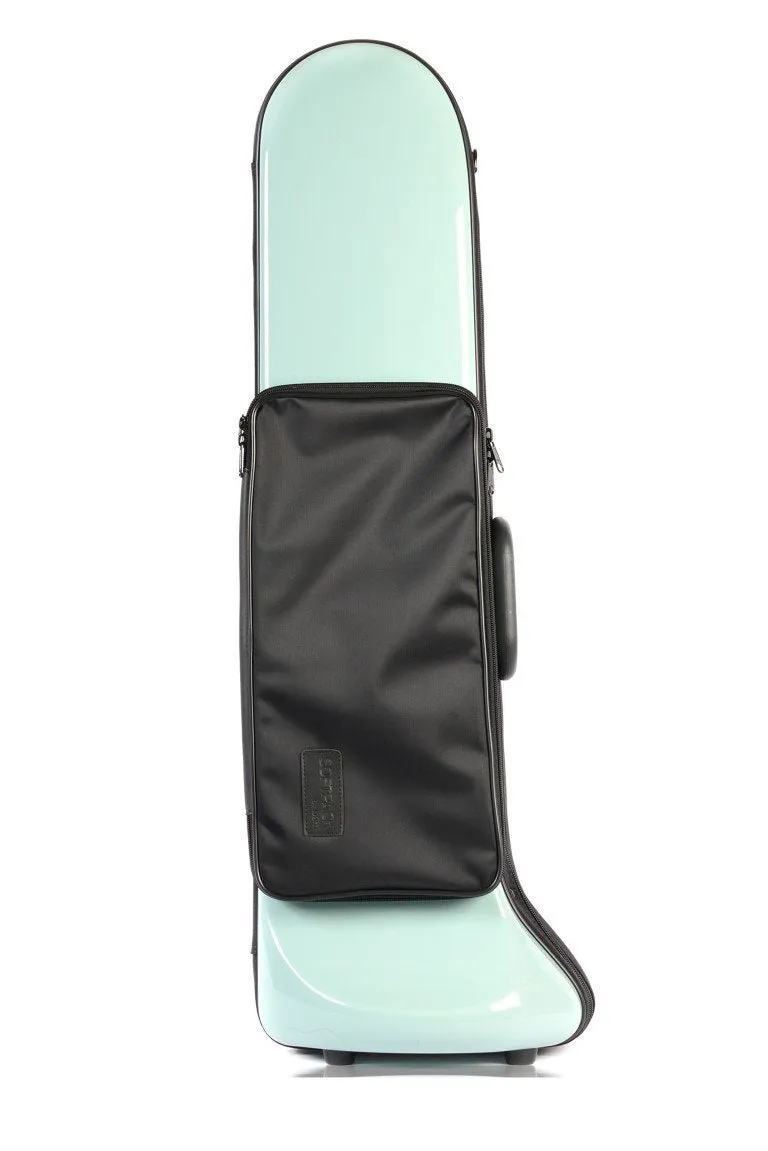SOFTPACK JAZZ TROMBONE CASE WITH POCKET