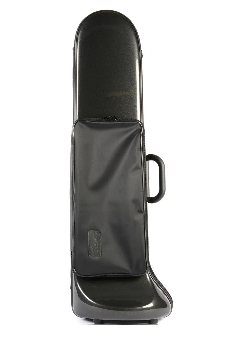 SOFTPACK JAZZ TROMBONE CASE WITH POCKET