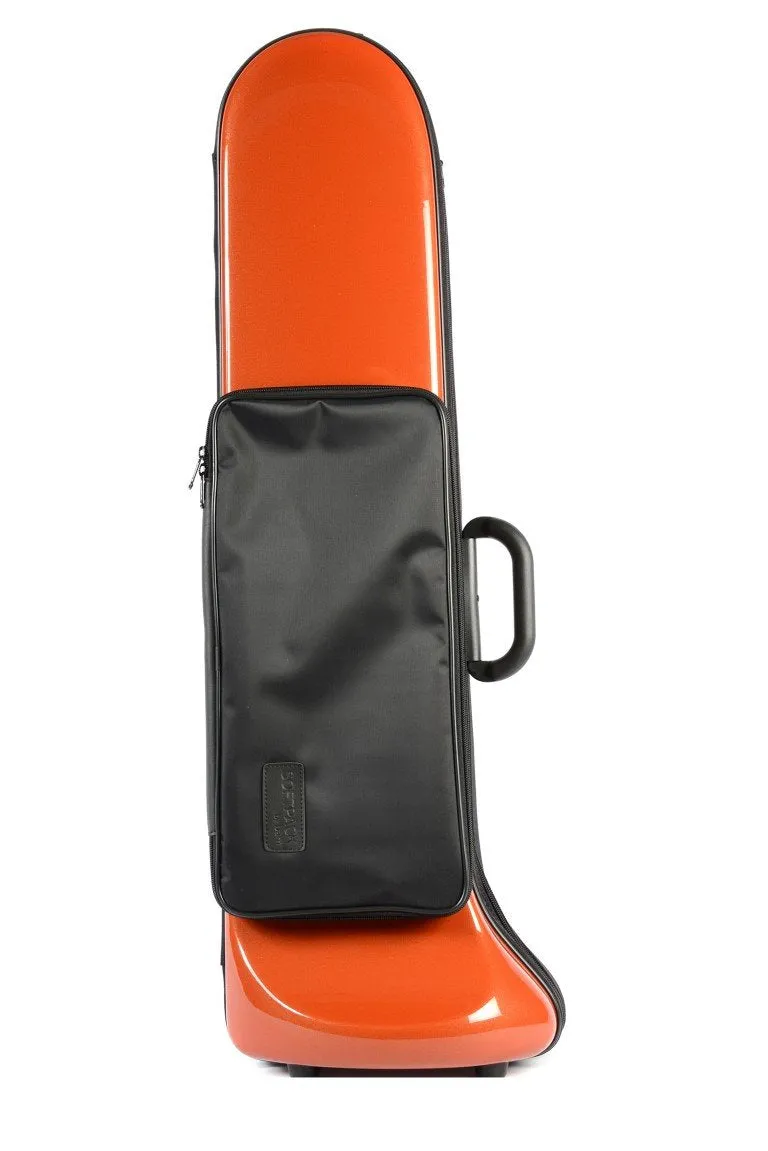SOFTPACK JAZZ TROMBONE CASE WITH POCKET