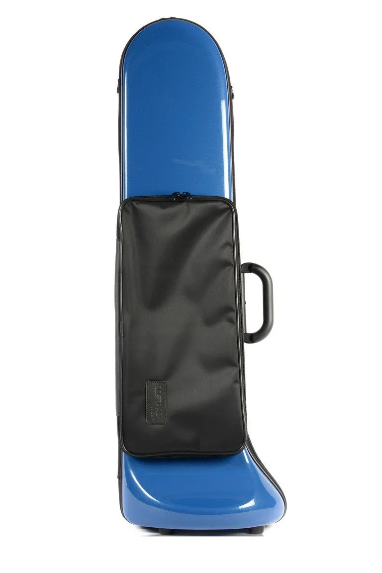 SOFTPACK JAZZ TROMBONE CASE WITH POCKET