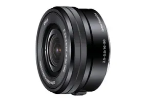 Sony E PZ 16-50mm f/3.5-5.6 OSS Lens