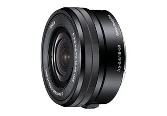 Sony E PZ 16-50mm f/3.5-5.6 OSS Lens