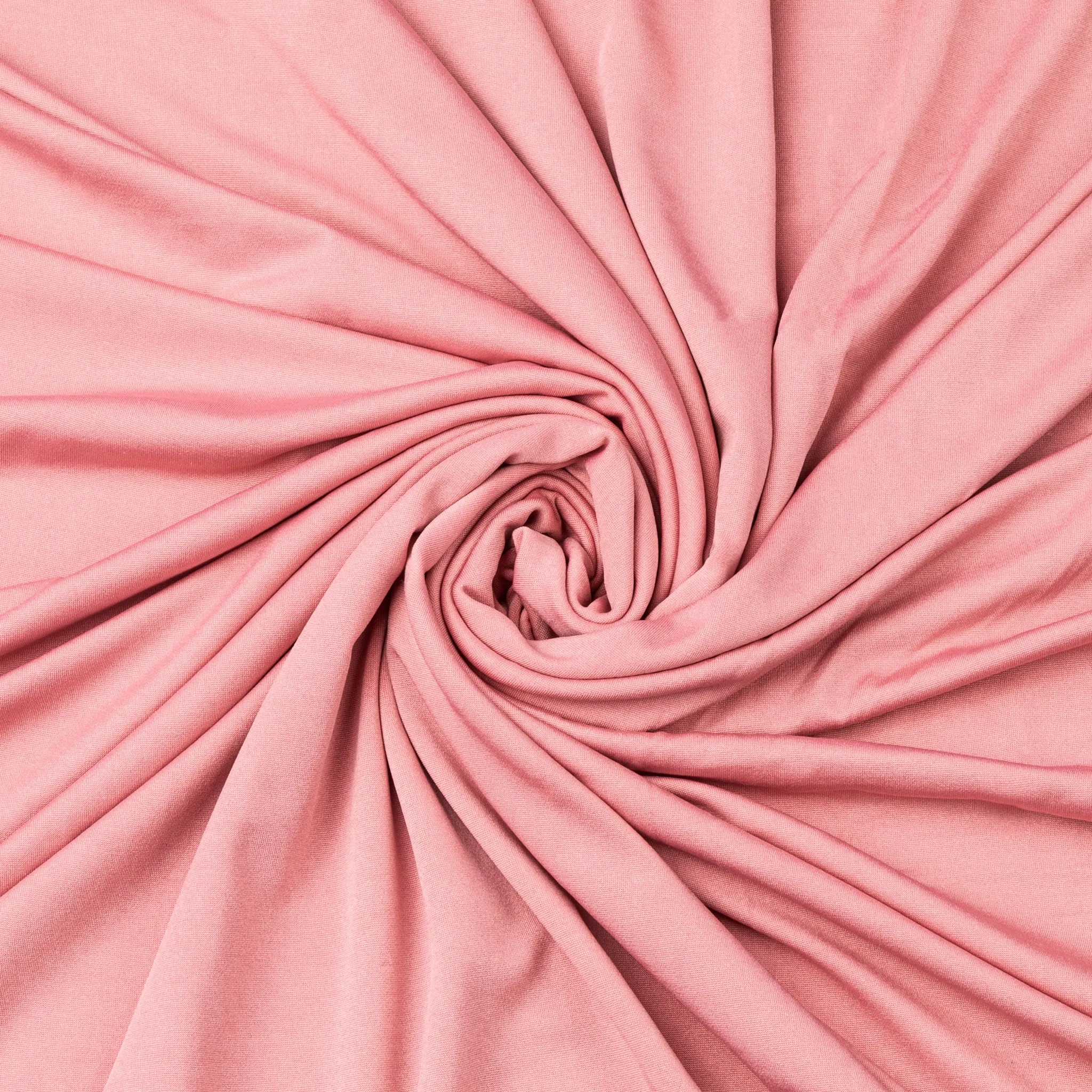 Spandex Stretch 4-way Fabric Roll 10 yds 58" - Dusty Rose/Mauve