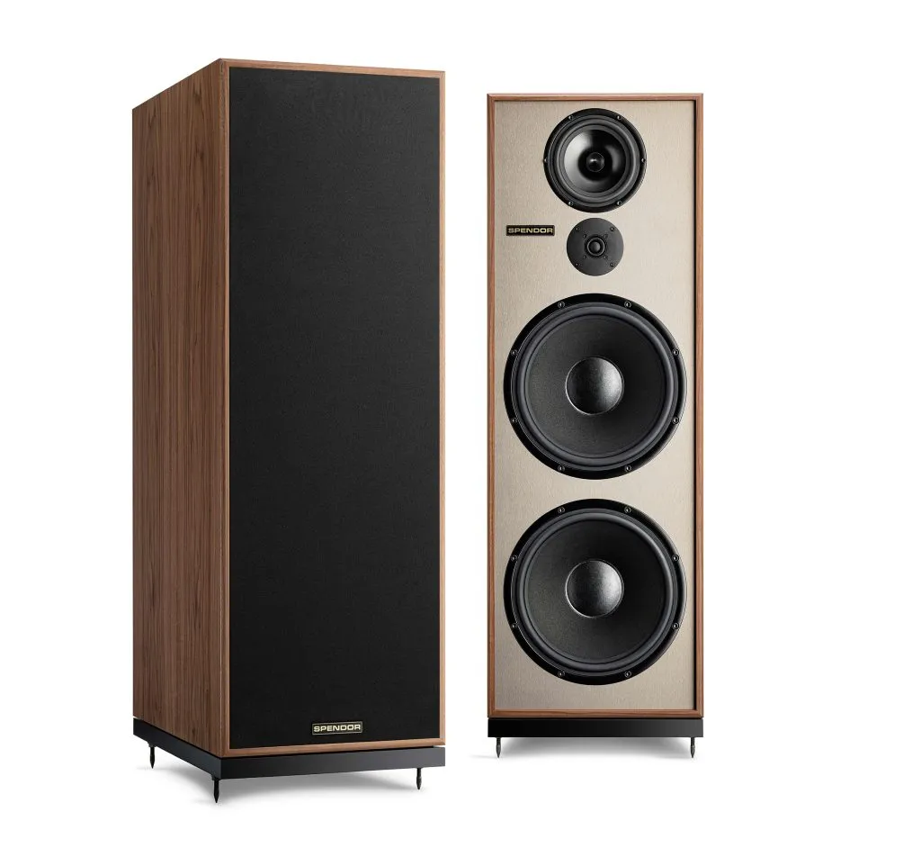 Spendor Classic 200TI Floorstanding Loudspeakers (pair)