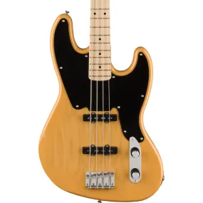 Squier Paranormal Jazz Bass ‘54 Maple Fingerboard, Butterscotch Blonde