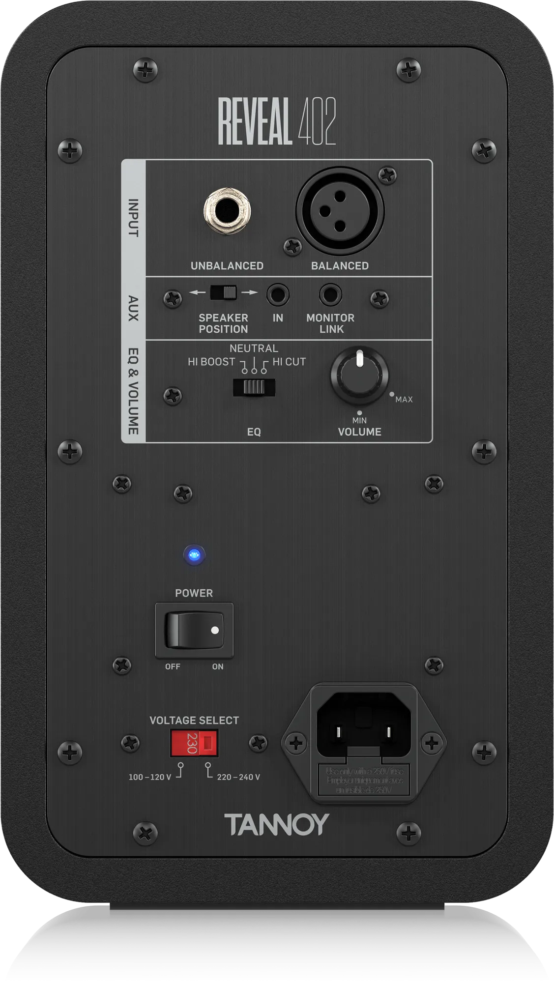 Tannoy REVEAL 402 4" Studio Monitor [Each]