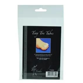 Tendu Tiny Toe Tubes