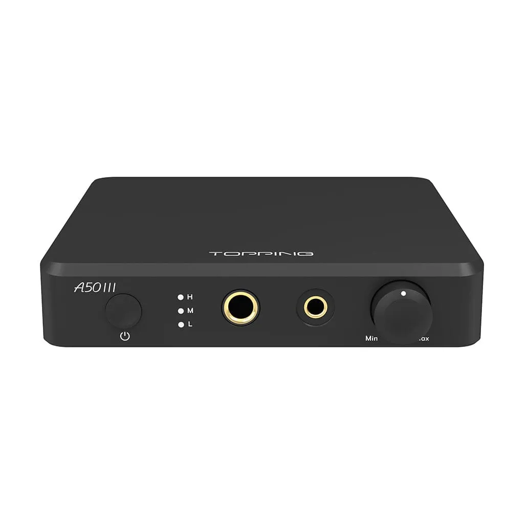Topping A50 III Headphone Amplifier