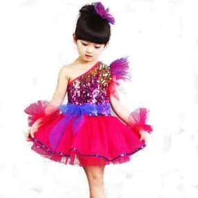 TT4 Girls Princess Tutu Dress