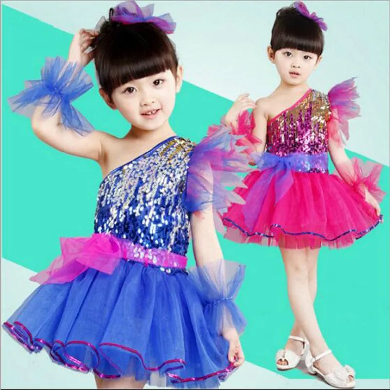 TT4 Girls Princess Tutu Dress