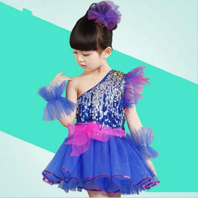 TT4 Girls Princess Tutu Dress