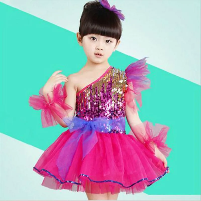 TT4 Girls Princess Tutu Dress
