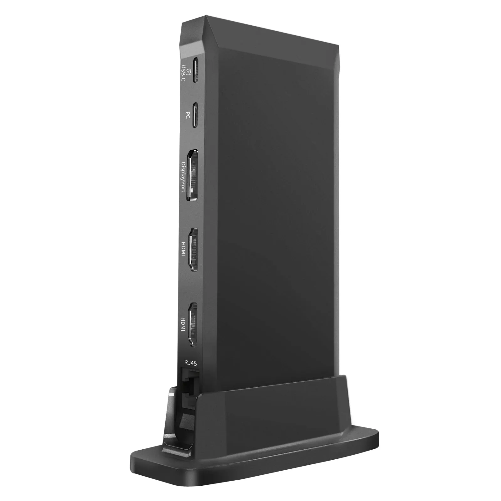 UExtend - Docking Station USB C Hub Dual HDMI Adapter Compatible for 3 Monitors