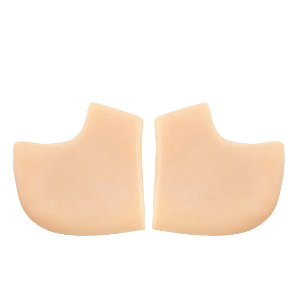 USHINE new style gold silver body-shaping training Yoga slippers shoes gym belly ballet dance shoes children girls woman