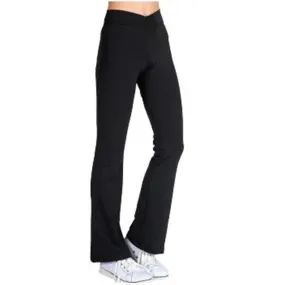 V Waist Jazz/Tap Pants