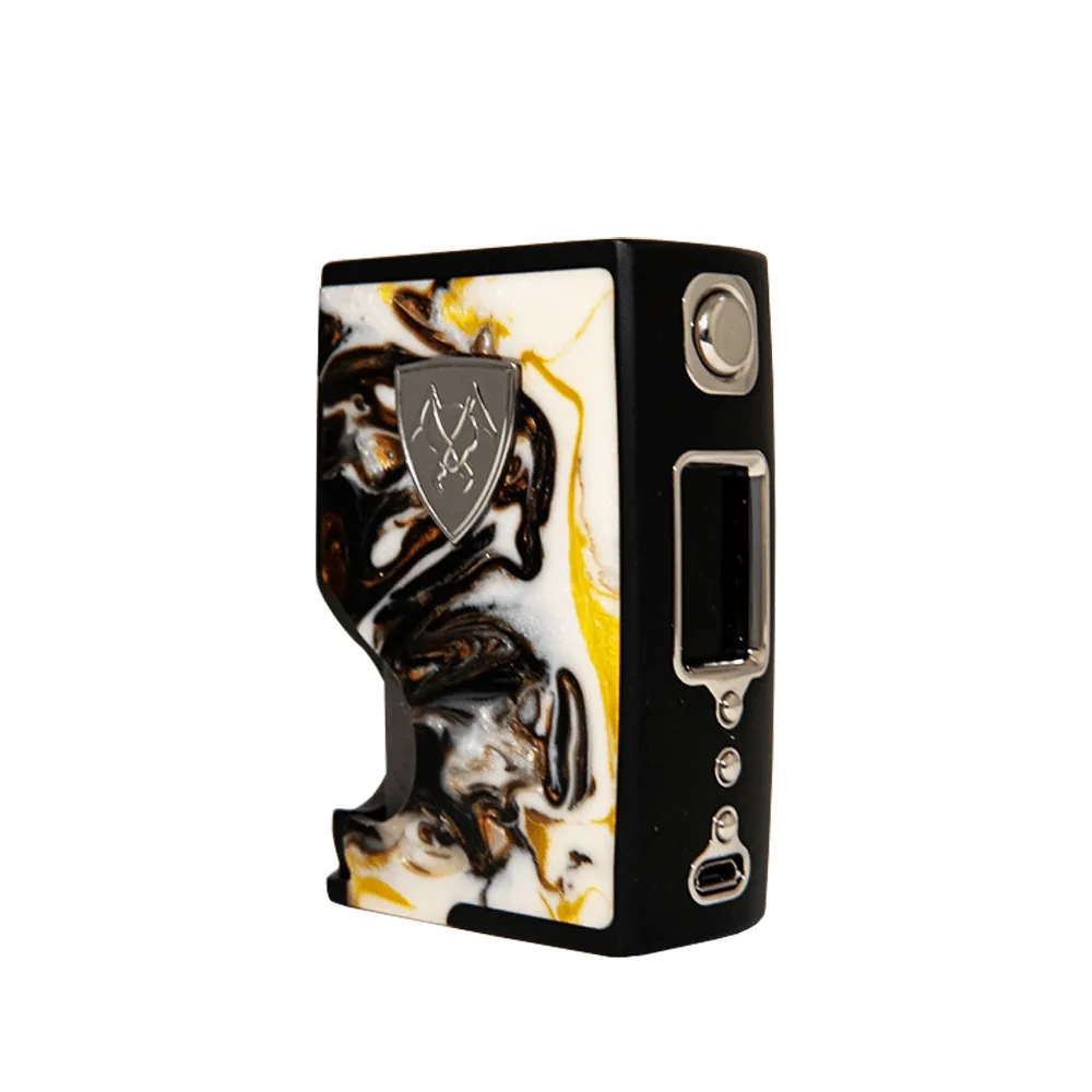 Vicious Ant Spade 18650 DNA75C Graphite Black