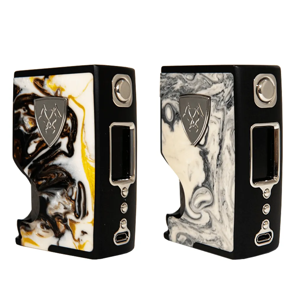 Vicious Ant Spade 18650 DNA75C Graphite Black