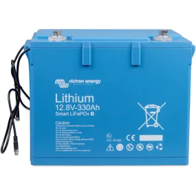Victron LiFePO4 Battery 12.8V/330Ah Smart