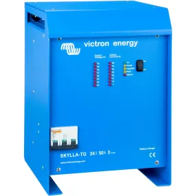 Victron Skylla-TG IP21 Battery Charger 24V/100A - 3-phase (1 1)