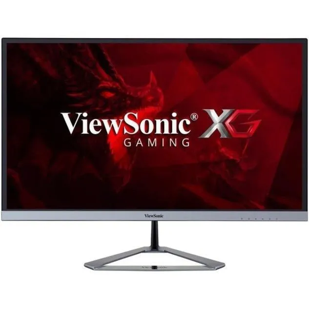 ViewSonic 27" Full HD Frameless Widescreen LED Monitor
