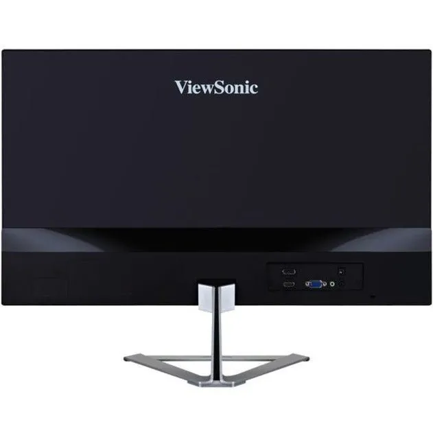 ViewSonic 27" Full HD Frameless Widescreen LED Monitor