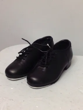 Weissman Child Shoe Size 11.5 Black Shoes