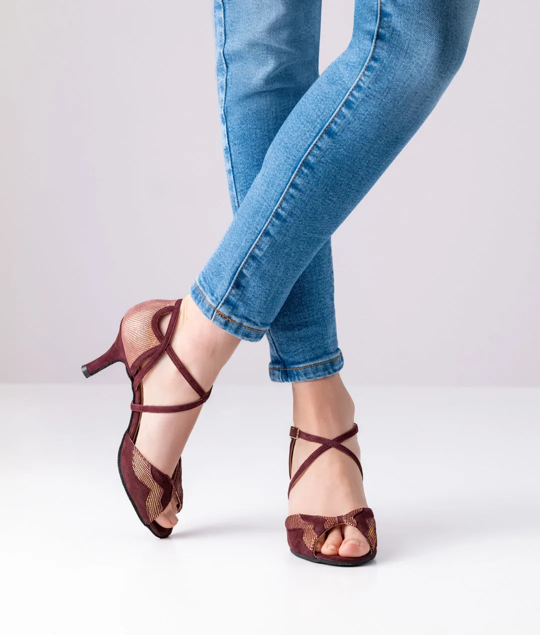 Werner Kern Social Tango Shoes CATALINA