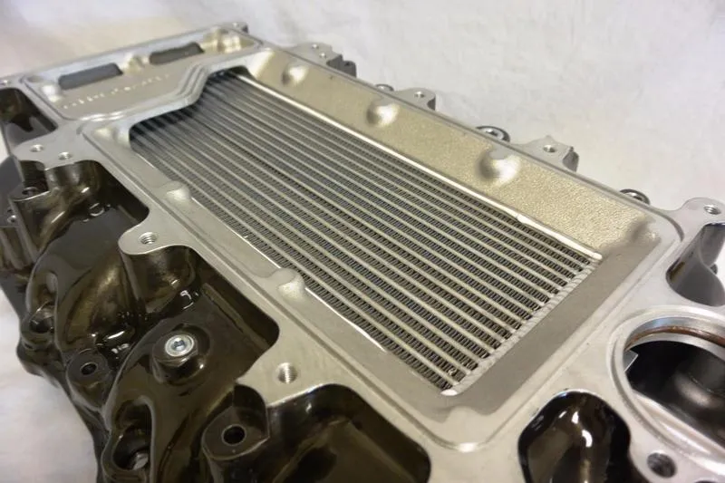Whipple S550 Mustang Twin Screw Supercharger Kit 2015-2022