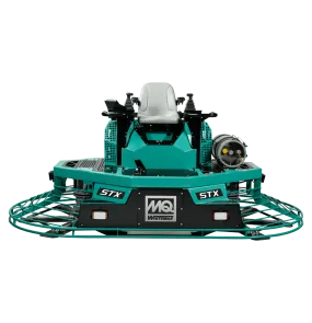 Whiteman 10' STXDF Hydraulic Rider Trowel | Dual Fuel | Gas or LPG | Rental